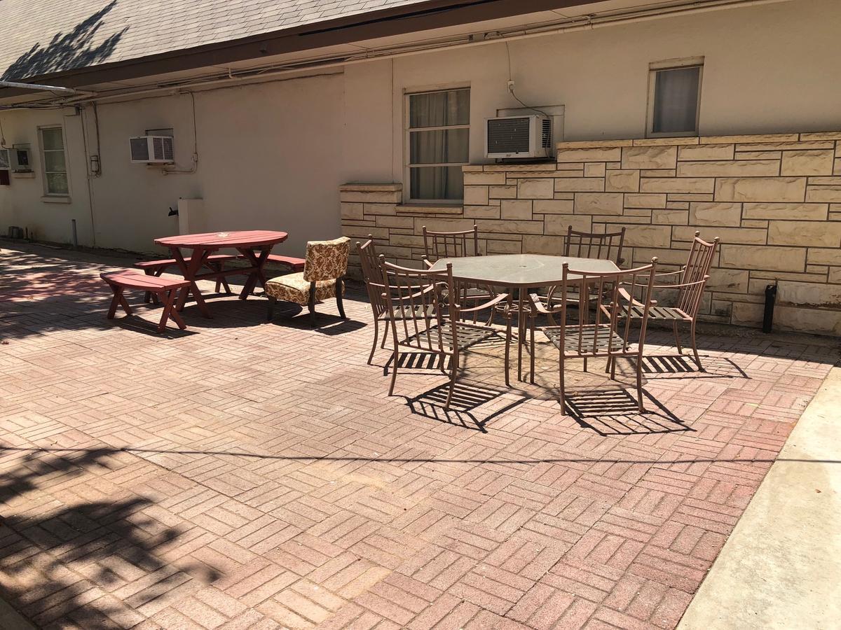 Azure Hills Inn And Suites Fredericksburg Ngoại thất bức ảnh