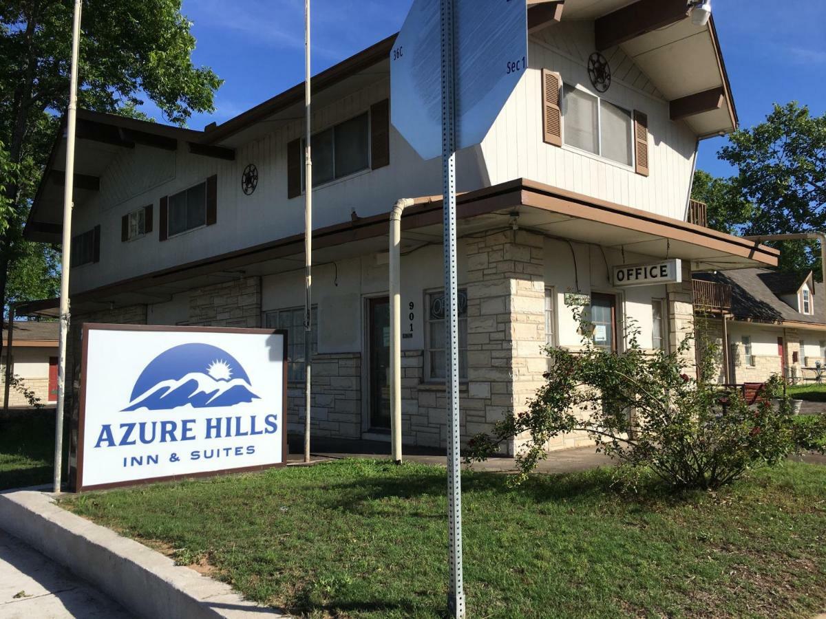 Azure Hills Inn And Suites Fredericksburg Ngoại thất bức ảnh